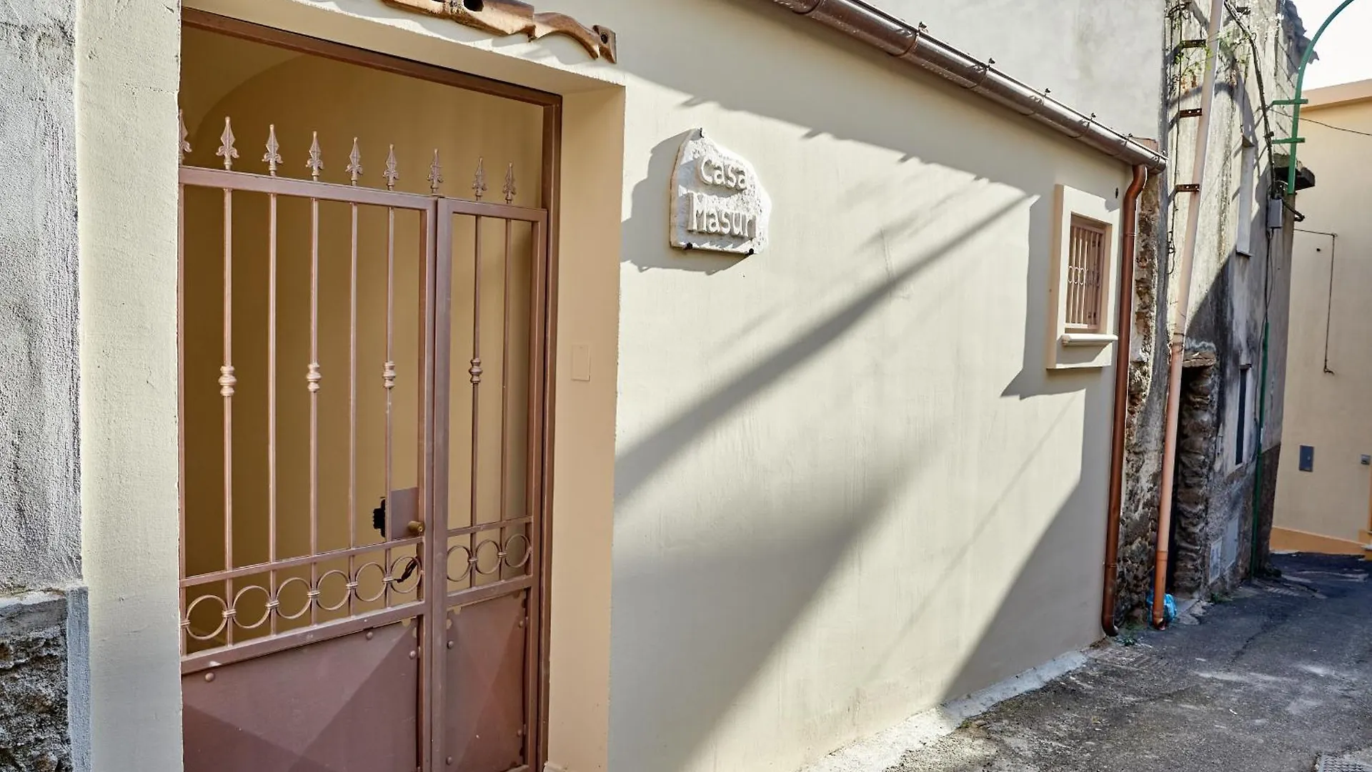 Casa Masuri Apartment Dorgali