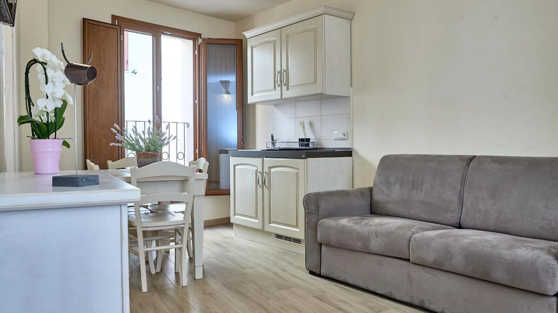 Casa Masuri Apartment Dorgali