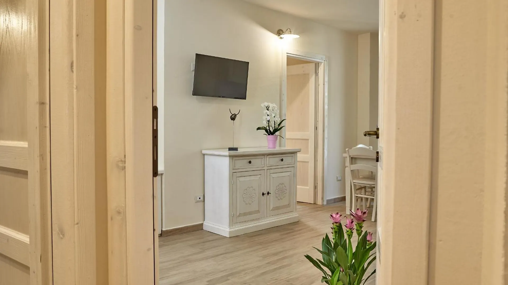 Casa Masuri Apartment Dorgali 0*,