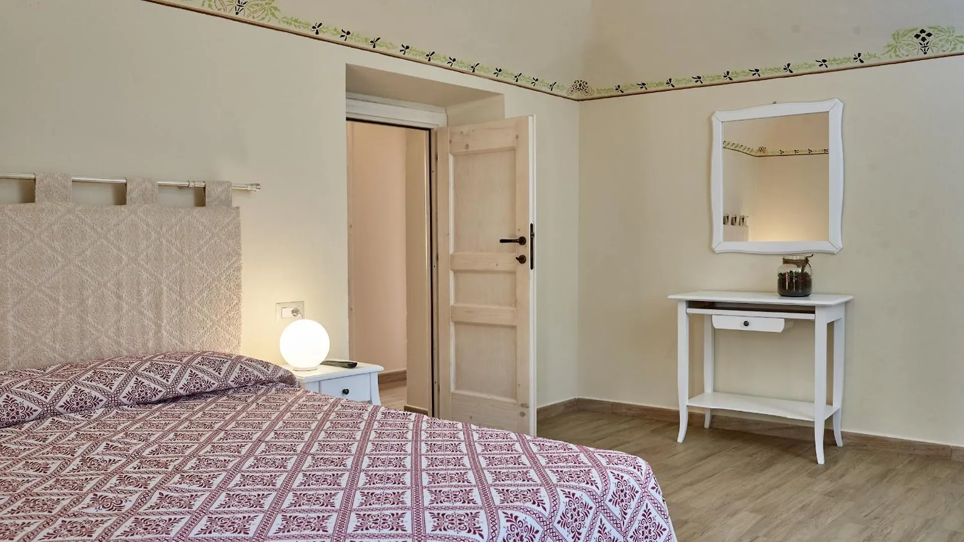 Casa Masuri Apartment Dorgali
