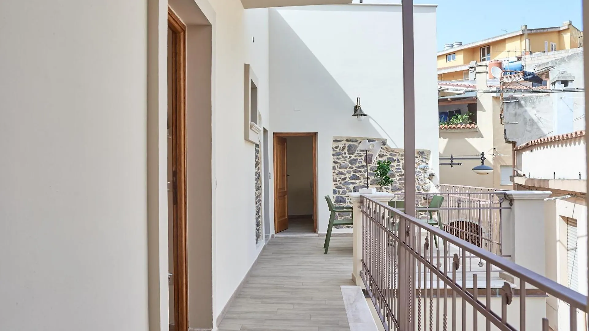 Apartment Ferienwohnung Casa Masuri Dorgali Italien