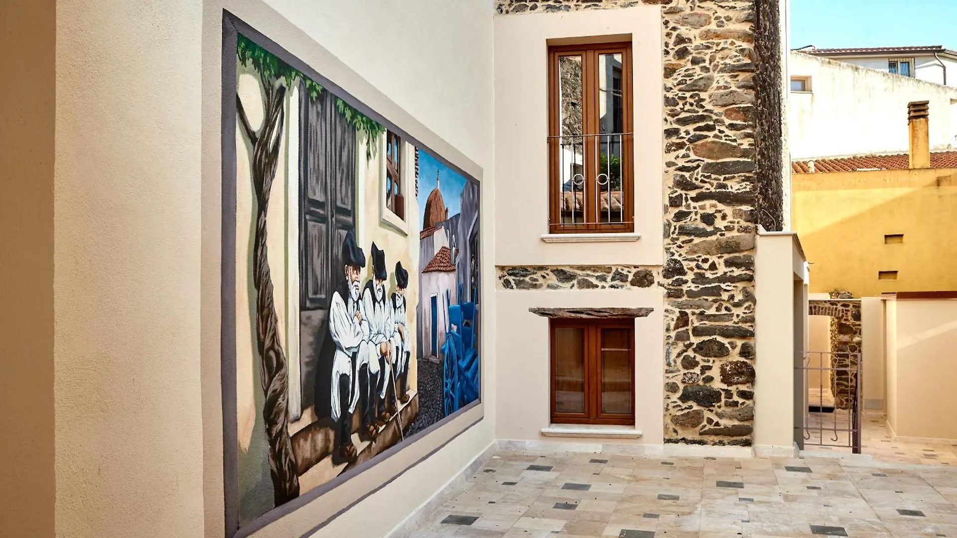 Ferienwohnung Casa Masuri Dorgali