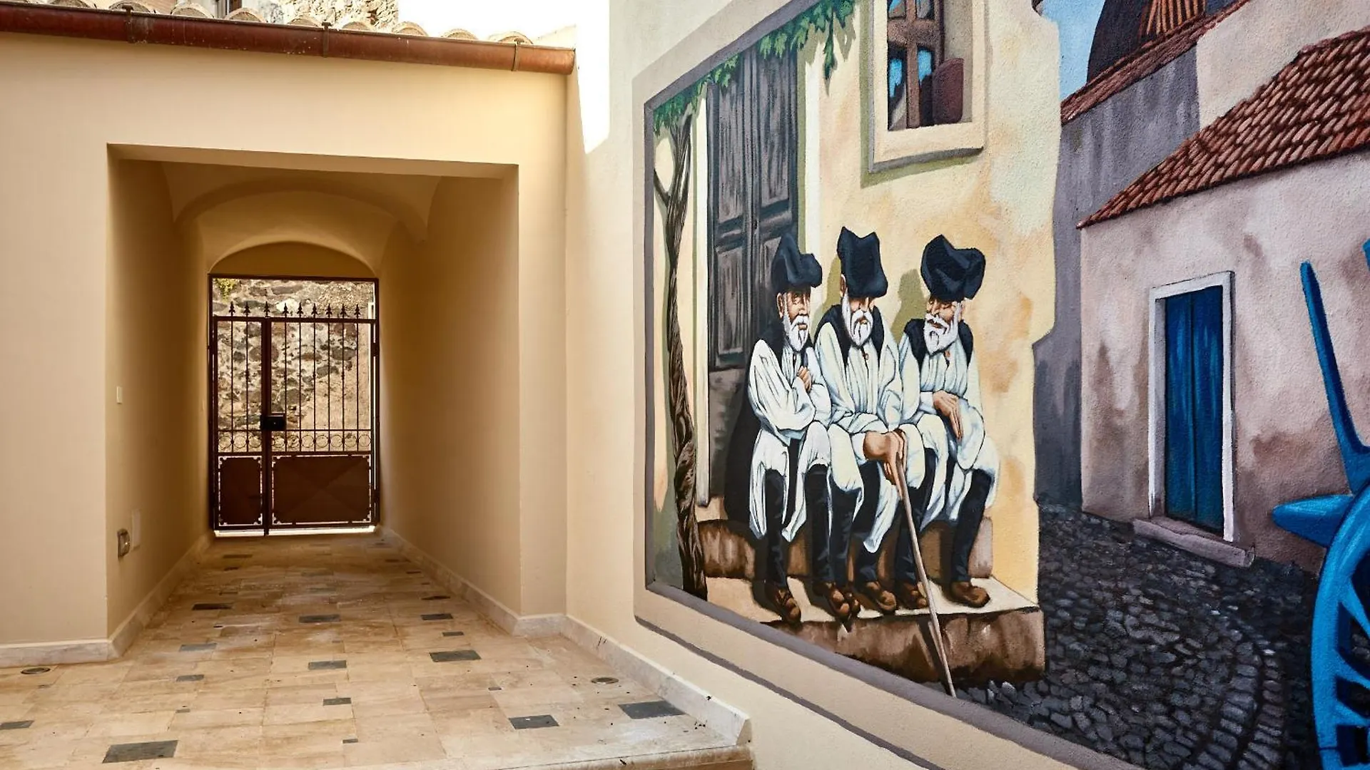 Casa Masuri Apartment Dorgali